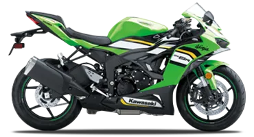 Kawasaki Nınja ZX-6R