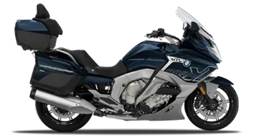 BMW Motorrad K 1600 GTL Edition II