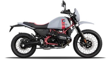 BMW Motorrad R 12 GS Option 719 Hematite Enduro Paket