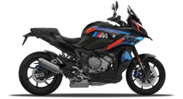 BMW Motorrad M 1000 XR Siyah