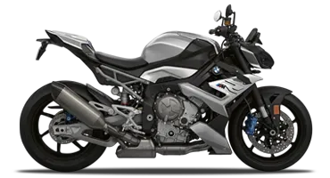 BMW Motorrad M 1000 R White Aluminium Mat