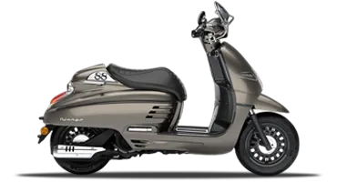 Peugeot Django Cafe Racer 125
