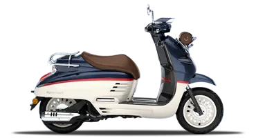 Peugeot Django TT 125