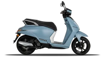 Peugeot Django Evo 125 ABS Allure