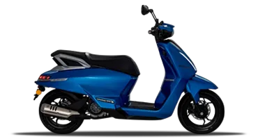 Peugeot Django Evo 125 ABS Active
