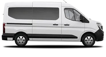 Renault Master Minibüs